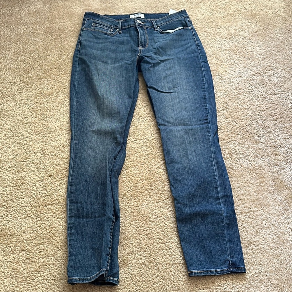 Denizen mid rise skinny
